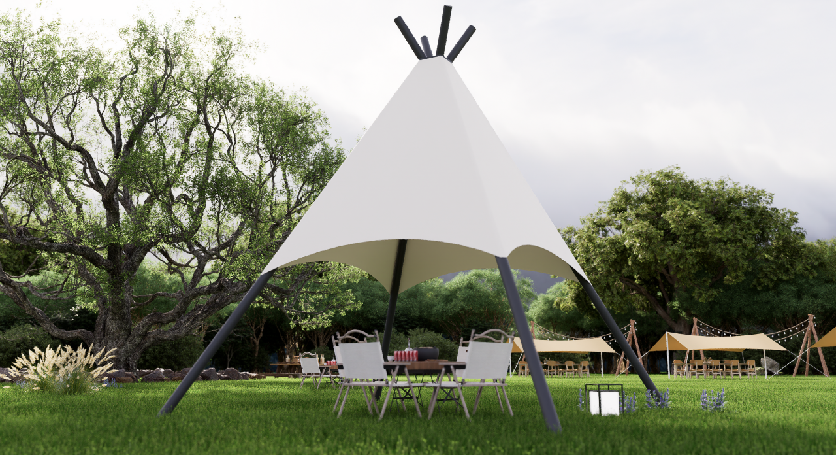 乐平市营地帐篷厂家：聚焦场景创新，引领露营经济新潮流