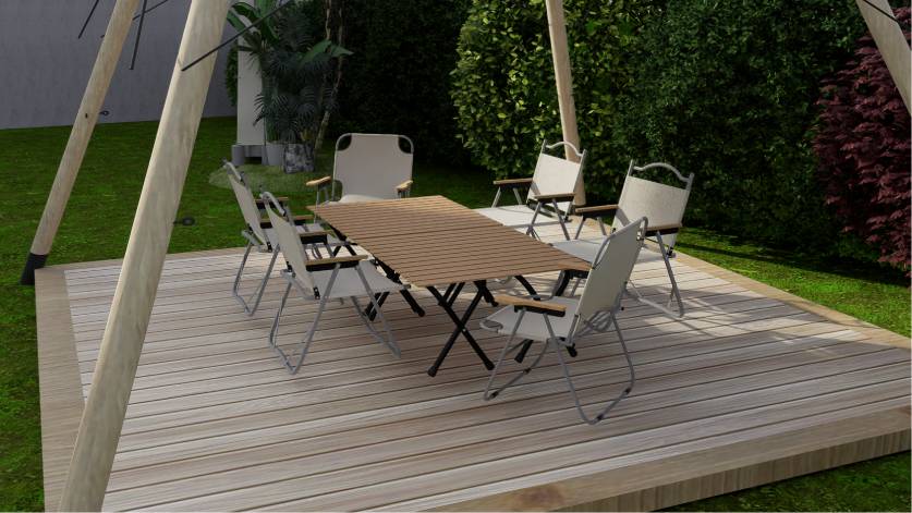 乐平市帐篷生产厂家：以匠心筑牢户外装备的品质根基